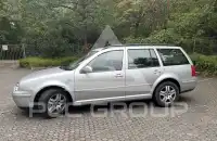 2001 Volkswagen GOLF