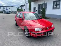 2001 Volkswagen GOLF
