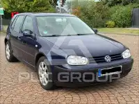 2001 Volkswagen GOLF