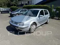 2001 Volkswagen GOLF