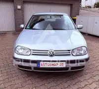2001 Volkswagen GOLF