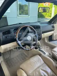 2001 Volkswagen GOLF