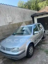 2001 Volkswagen GOLF