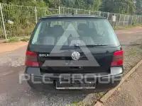 2001 Volkswagen GOLF