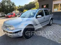 2001 Volkswagen GOLF