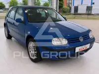 2001 Volkswagen GOLF
