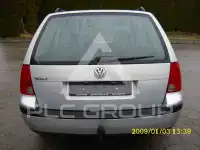 2001 Volkswagen GOLF