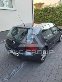 2001 Volkswagen GOLF