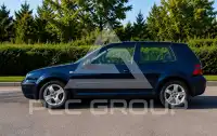 2001 Volkswagen GOLF