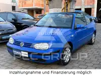2001 Volkswagen GOLF