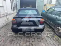 2001 Volkswagen GOLF