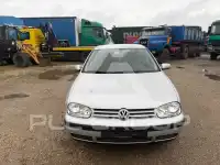 2001 Volkswagen GOLF