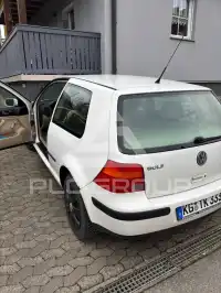 2001 Volkswagen GOLF