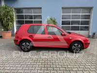 2001 Volkswagen GOLF