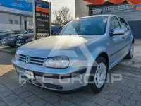 2001 Volkswagen GOLF