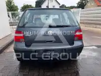 2001 Volkswagen GOLF