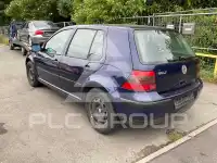 2001 Volkswagen GOLF