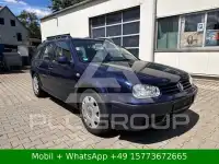 2001 Volkswagen GOLF