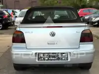 2001 Volkswagen GOLF