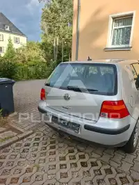 2001 Volkswagen GOLF