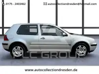2001 Volkswagen GOLF