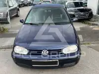 2001 Volkswagen GOLF