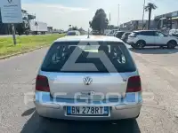 2001 Volkswagen GOLF