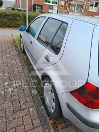 2001 Volkswagen GOLF