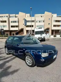 2001 Volkswagen GOLF