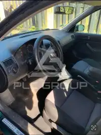 2001 Volkswagen GOLF
