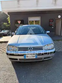 2001 Volkswagen GOLF
