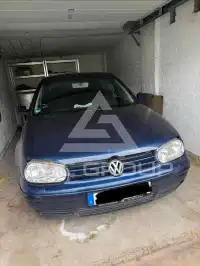 2001 Volkswagen GOLF