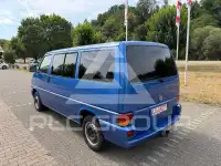 2001 Volkswagen T4