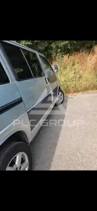 2001 Volkswagen T4
