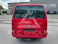 2001 Volkswagen T4