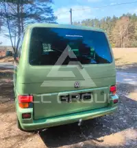 2001 Volkswagen T4