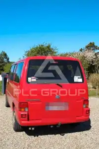 2001 Volkswagen T4