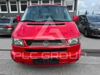 2001 Volkswagen T4