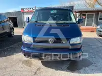 2001 Volkswagen T4