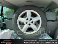 2001 Volkswagen T4