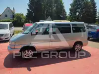 2001 Volkswagen T4