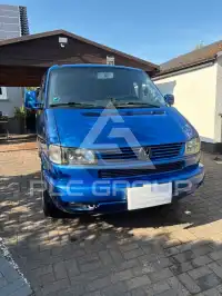 2001 Volkswagen T4