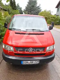 2001 Volkswagen T4