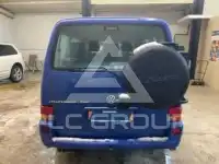 2001 Volkswagen T4
