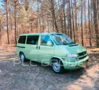 2001 Volkswagen T4