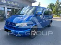 2001 Volkswagen T4