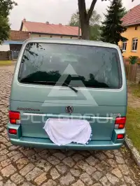 2001 Volkswagen T4