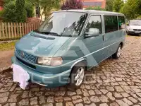 2001 Volkswagen T4
