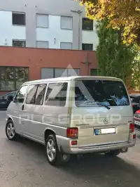 2001 Volkswagen T4