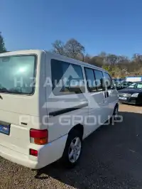 2001 Volkswagen T4